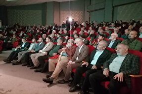 محفل ادبی یادمان زنده‌یاد «سلمان هراتی» در تنکابن برگزار شد