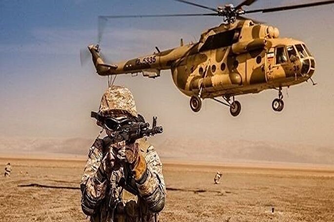 پاسداران و مدافعان امنیت آمادگی مقابله با تروریست‌ها را دارند