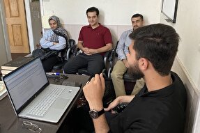 دقایقی با حافظان قرآن دهه هشتادی