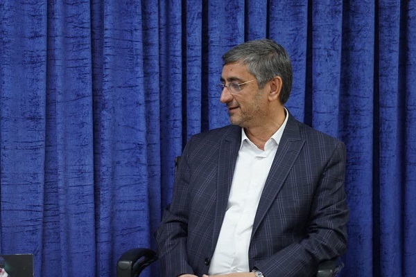 سید سعید شاهرخی، استاندار لرستان
