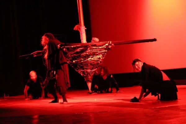 عکس | جشنواره تئاتر لرستان