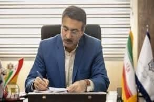 یونس بهاروند ایران‌نیا، سرپرست آموزش و پرورش لرستان