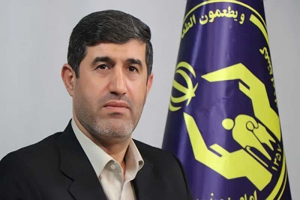 حسین بریمانی ورندی رئیس کمیته امداد سوادکوه شمالی