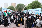 عکس | پویش «ایران همدل» در غرب اهواز