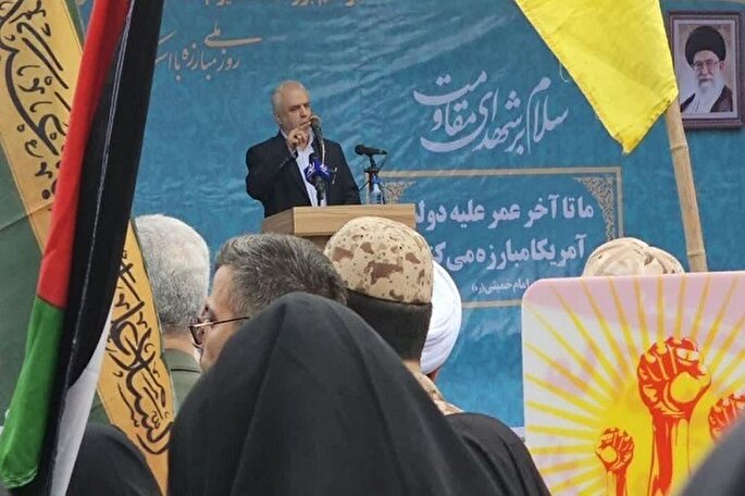 حیثیت سیاسی و نظامی اسرائیل از بین رفته است