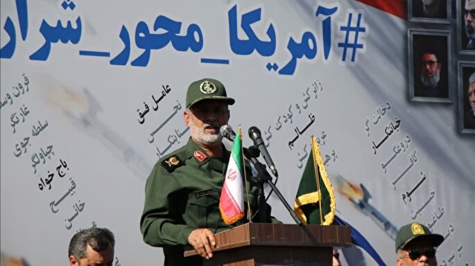 اقدامات ناچیز رژیم صهیونسیتی بی‌پاسخ نخواهد ماند