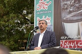 ولایت و مردم رمز موفقیت انقلاب اسلامی است