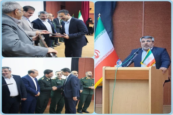 معارفه مدیرکل آموزش و پرورش لرستان
