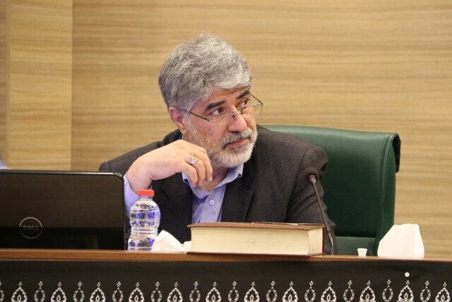 مهدی طاهری، عضو شورای اسلامی شهر شیراز