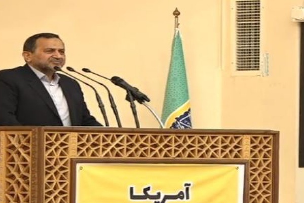 سردار مقدم فر مشاور عالی فرمانده کل سپاه