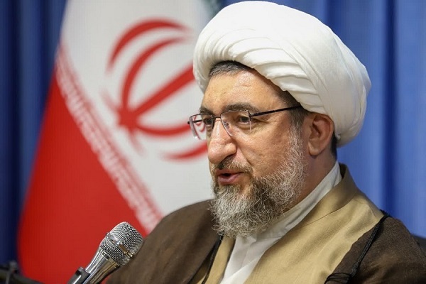 حجت الاسلام والمسلمین احمد مطهری اصل،نماینده ولی فقیه در آذربایجان شرقی