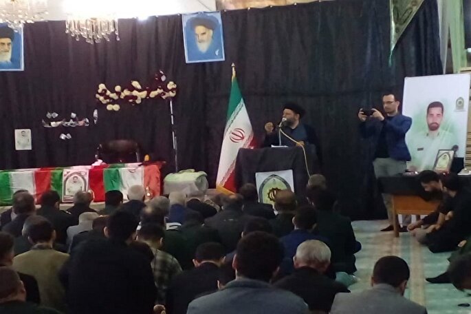 پیوند معنوی عجیبی در مرزبانی و حکومت اسلامی وجود دارد