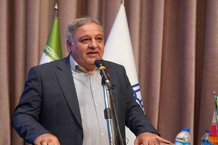 مسعود حبیبی، معاون فرهنگی و دانشجویی وزیر بهداشت