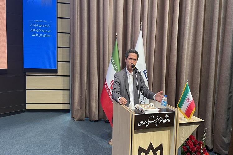 محمدمهدی مجذوبی، رییس سابق دانشگاه علوم پزشکی همدان