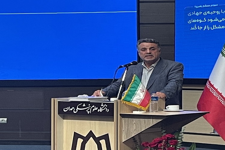 احمد آریایی‌نژاد نماینده مردم ملایر در مجلس شورای اسلامی