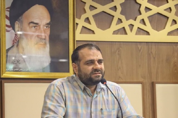 میثم فضل‌الله پور، مسئول حرکت‌های جهادی بسیج سازندگی فارس