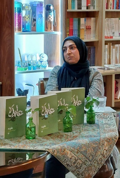 قهرمان «عایده» شمایلی از سبک زندگی مقاومت و حزب‌الله لبنان است