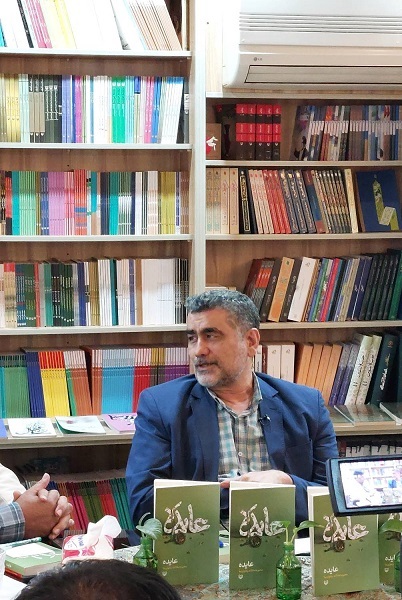 قهرمان «عایده» شمایلی از سبک زندگی مقاومت و حزب‌الله لبنان است
