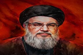 مراسم چهلم شهید سیدحسن نصرالله در همدان برگزار می‌شود