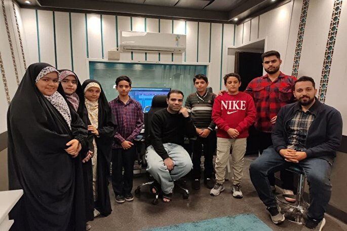 «شکار صهیون»؛ اثر جدید گروه تسنیم جامعةالقرآن همدان