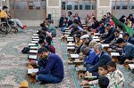 بیست و یکمین کرسی تلاوت قرآن در یزد