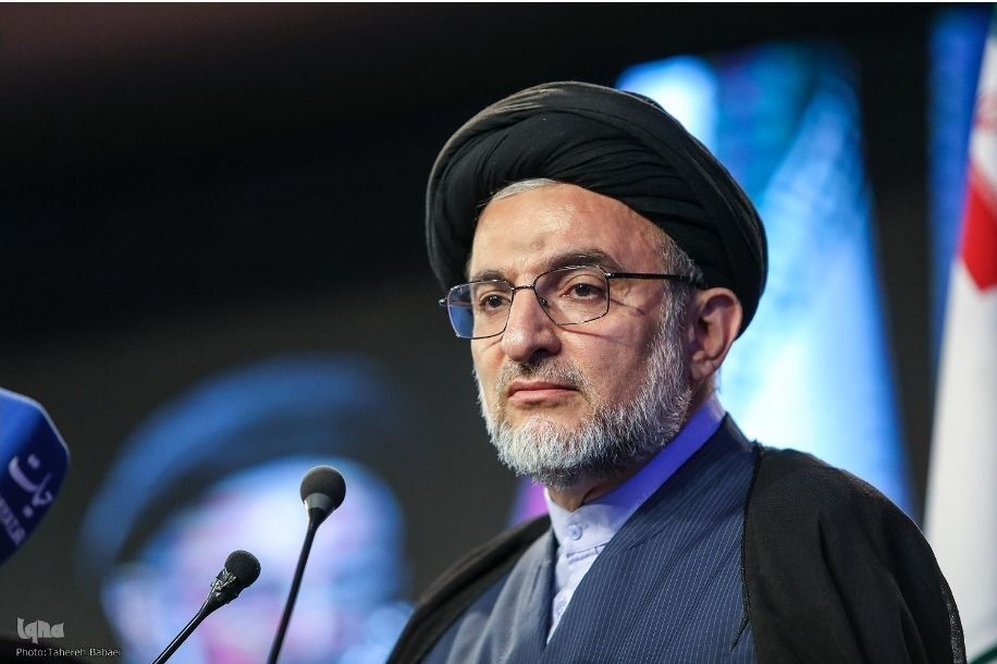حجت الاسلام سیدمهدی خاموشی