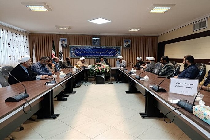 تجلیل از 34 فعال حوزه نماز و مهدویت در همدان