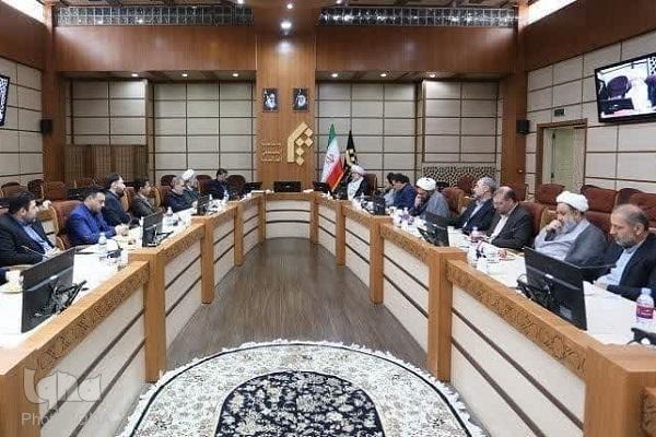 علی عباسی، رئیس جامعه المصطفی العالمیه