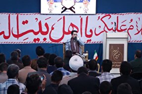 برگزاری گردهمایی حافظان و قاریان مهریزی + عکس