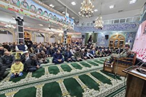 اثبات عملی گفتمان انقلاب اسلامی در جهان