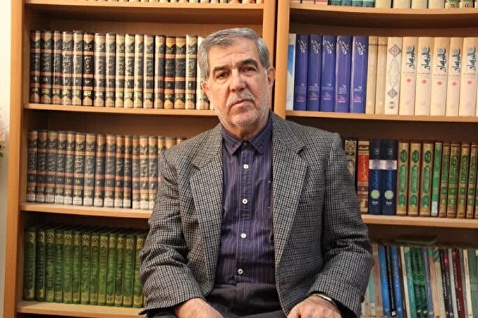 جلسه قرآن حضرت مهدی(عج) ملایر با 45 سال قدمت