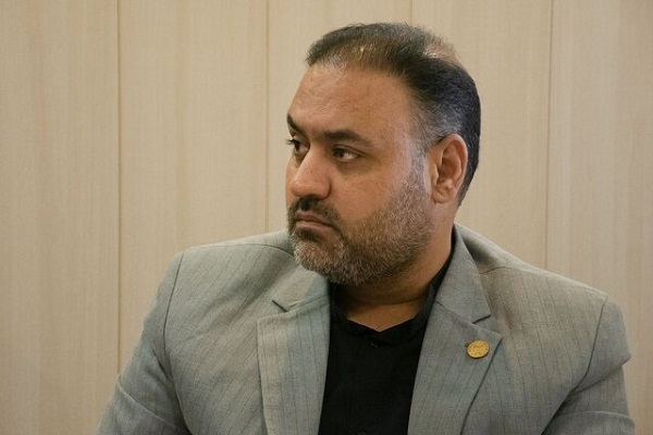 علی حسینی، معاون فرهنگی جهاددانشگاهی قم