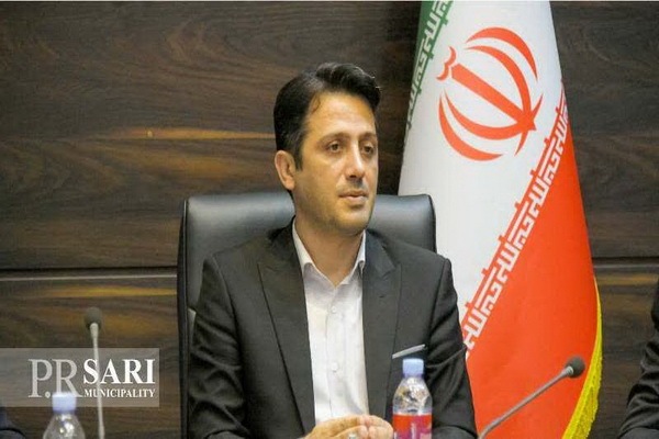 مرتضی بربسته، سرپرست شهرداری ساری