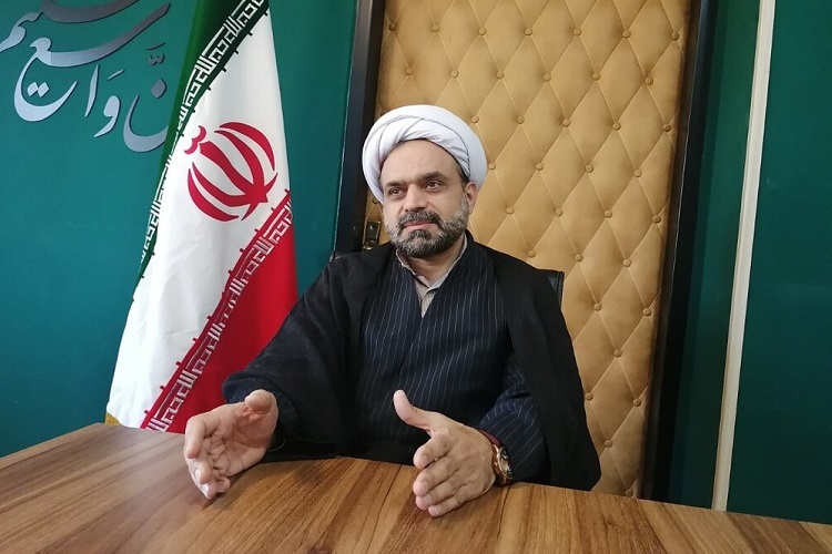 حجت‌الاسلام والمسلمین حمید مقامی، مسئول نهاد رهبری در دانشگاه علوم پزشکی شیراز