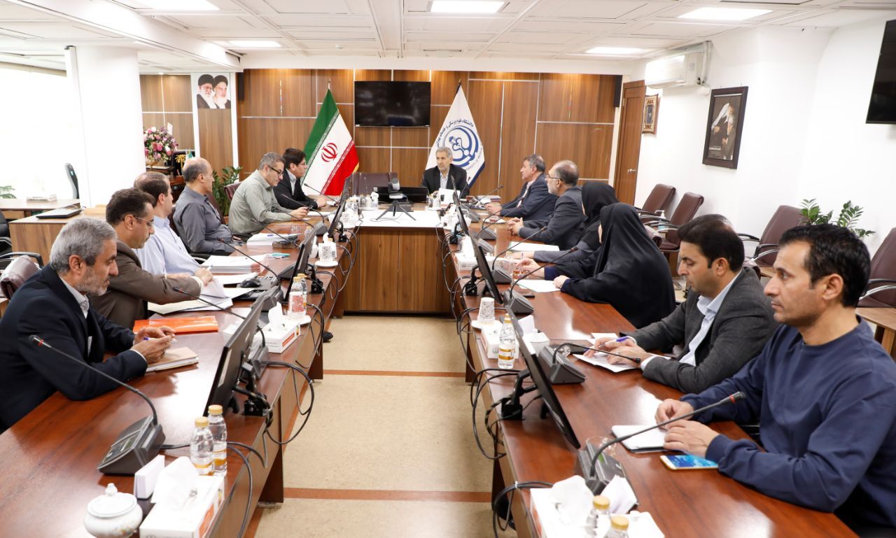 نشست تعزیرات حکومتی، دانشگاه علوم پزشکی شیراز