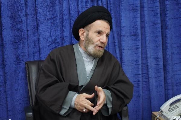 حجت الاسلام احمدرضا شاهرخی، نماینده ولی‌ فقیه در لرستان