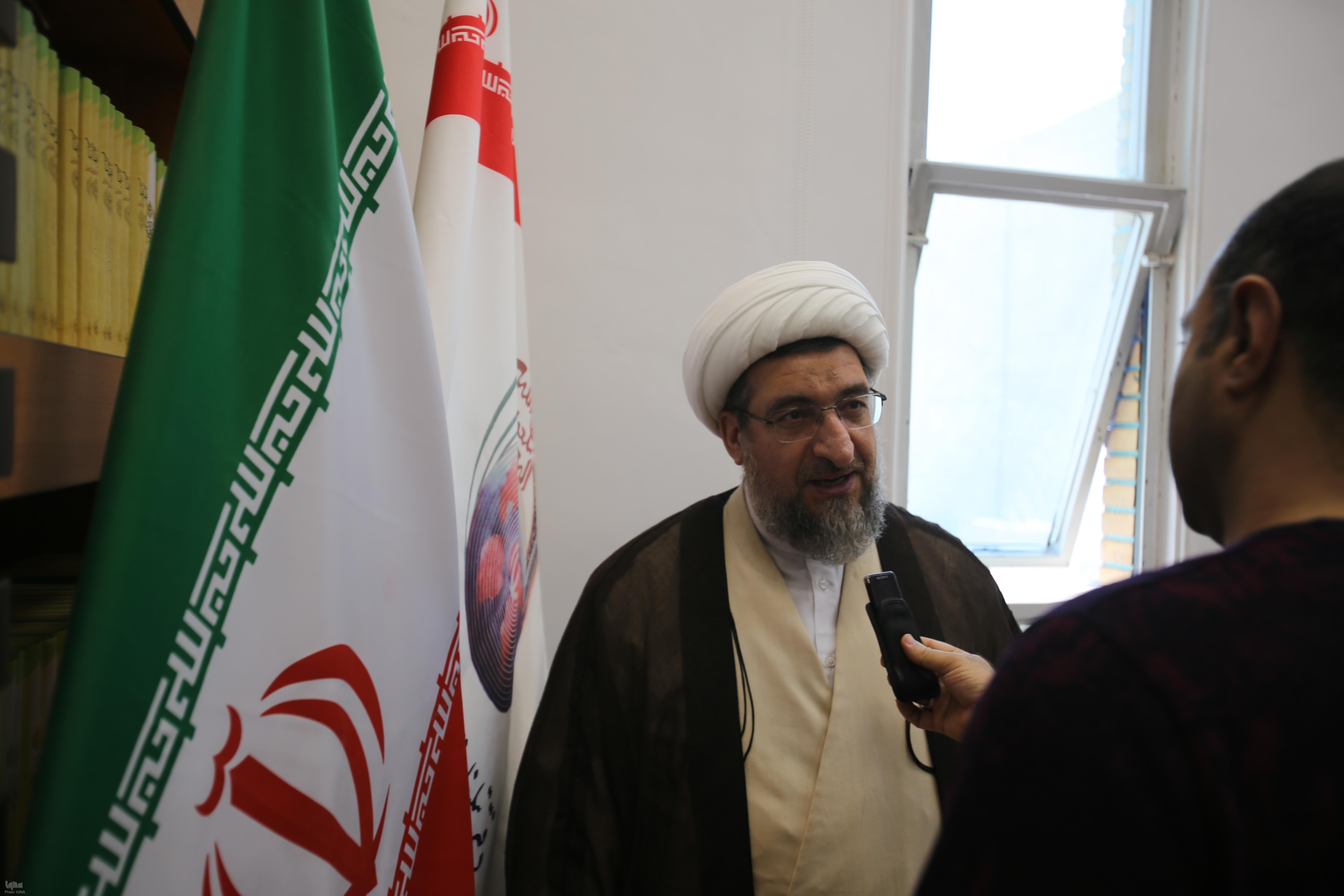 احمد مطهری اصل، نماینده ولی‌فقیه در استان آذربایجان شرقی