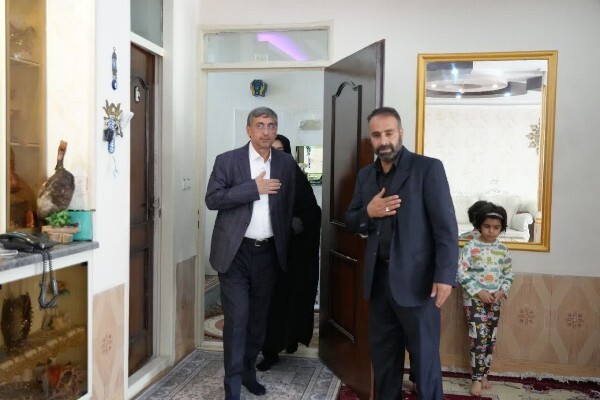 سید سعید شاهرخی، استاندار لرستان