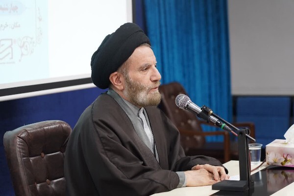 حجت‌الاسلام والمسلمین سیداحمدرضا شاهرخی، نماینده ولی فقیه در لرستان