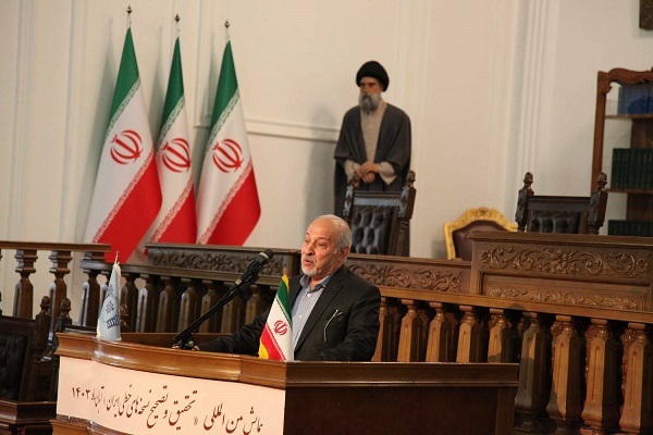 آخرین جلد فهرست خطی کتابخانه مجلس رونمایی شد