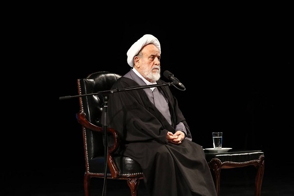 شیخ حسین انصاریان