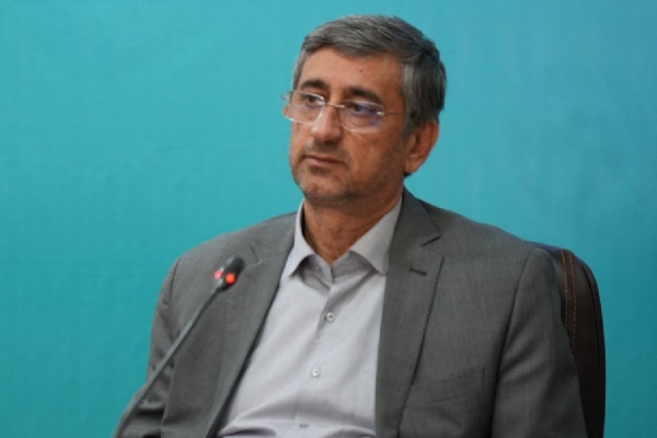 سید سعید شاهرخی، استاندار لرستان