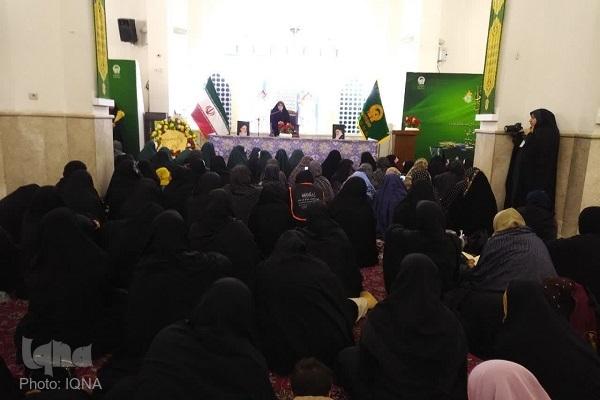 سیده ناضره موسوی، استاد و مبلغه اردو زبان حوزه علمیه پاکستان