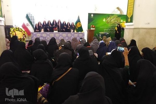 سیده ناضره موسوی، استاد و مبلغه اردو زبان حوزه علمیه پاکستان