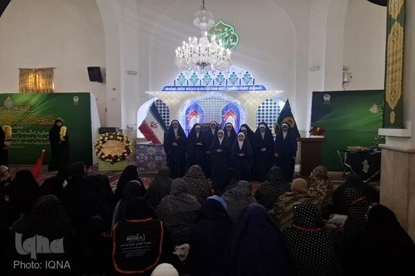 سیده ناضره موسوی، استاد و مبلغه اردو زبان حوزه علمیه پاکستان