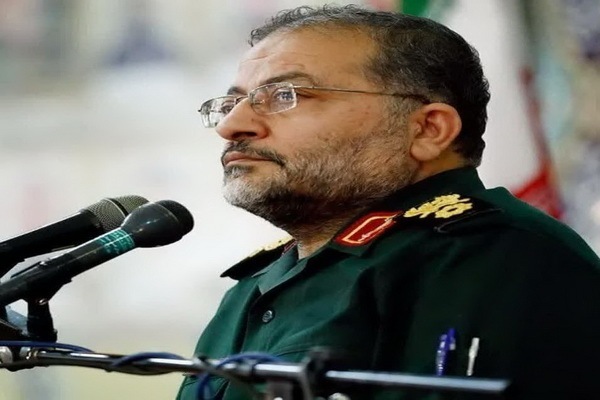 سردار غلامرضا سلیمانی، رئیس سازمان بسیج مستضعفین کشور