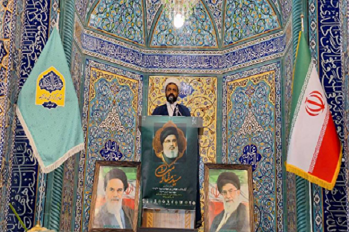 حجت‌الاسلام غیاثی عمر شریف خود را در راه ترویج فرهنگ قرآنی صرف کرد