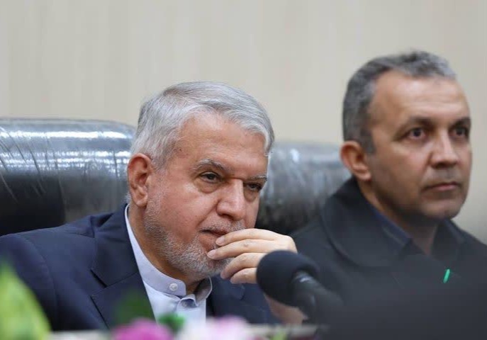 سیدرضا صالحی امیری، وزیر میراث فرهنگی