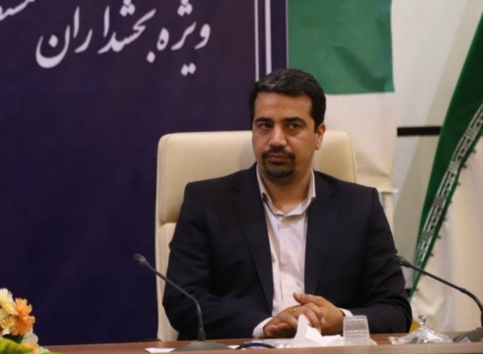 هادی بستام، مدیرکل برنامه‌ریزی، بودجه و تحول اداری استانداری فارس