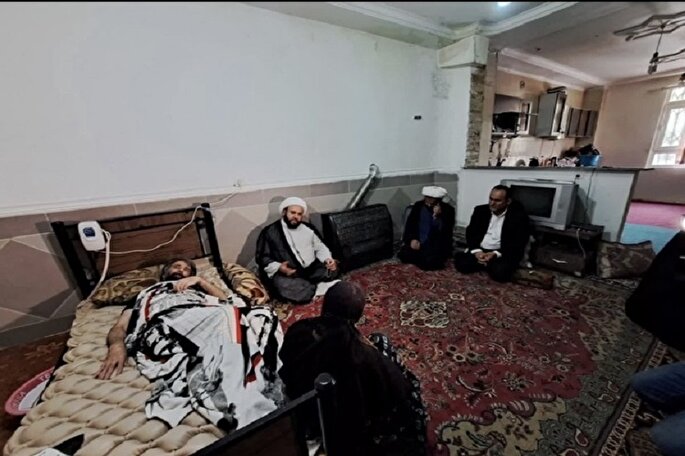 تجلیل ستاد امر به معروف و نهی از منکر از پرستاران گمنام یاسوج